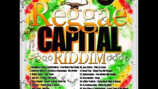 Jus Chris - This Is Love ( Reggae Capital Riddim ) WORLD HITS RECORD