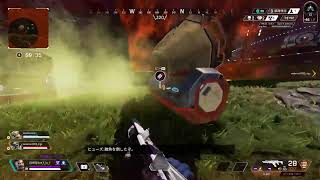 [Apex legends]シルバーランク[参加型][初見歓迎]