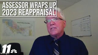 The Mesa County Assessor is wrapping up the 2023 reappraisal