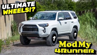 Quick & Easy Toyota 4Runner Build - Part 4