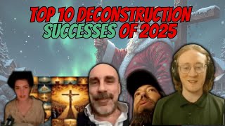 Top 10 Deconstruction WINS of 2025