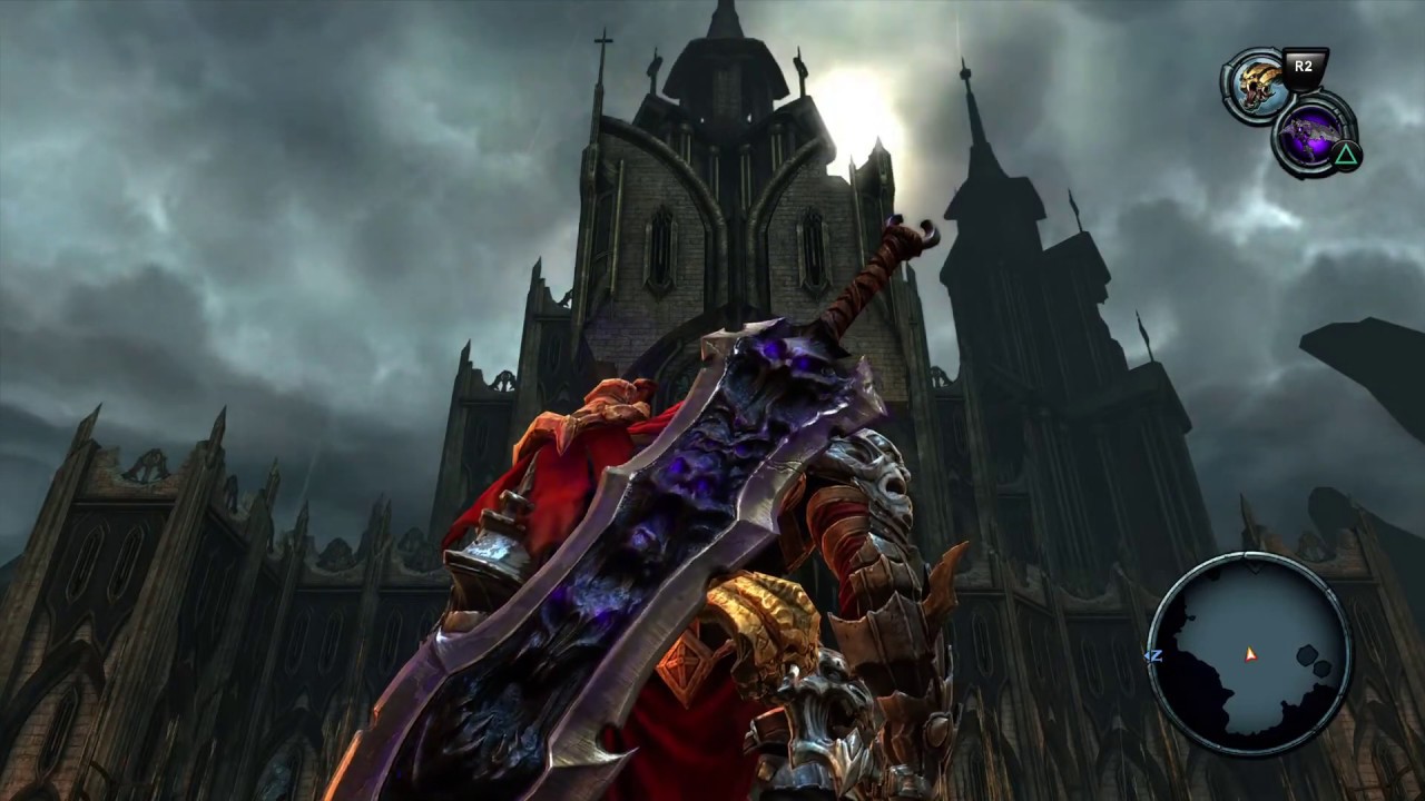 Darksiders 1