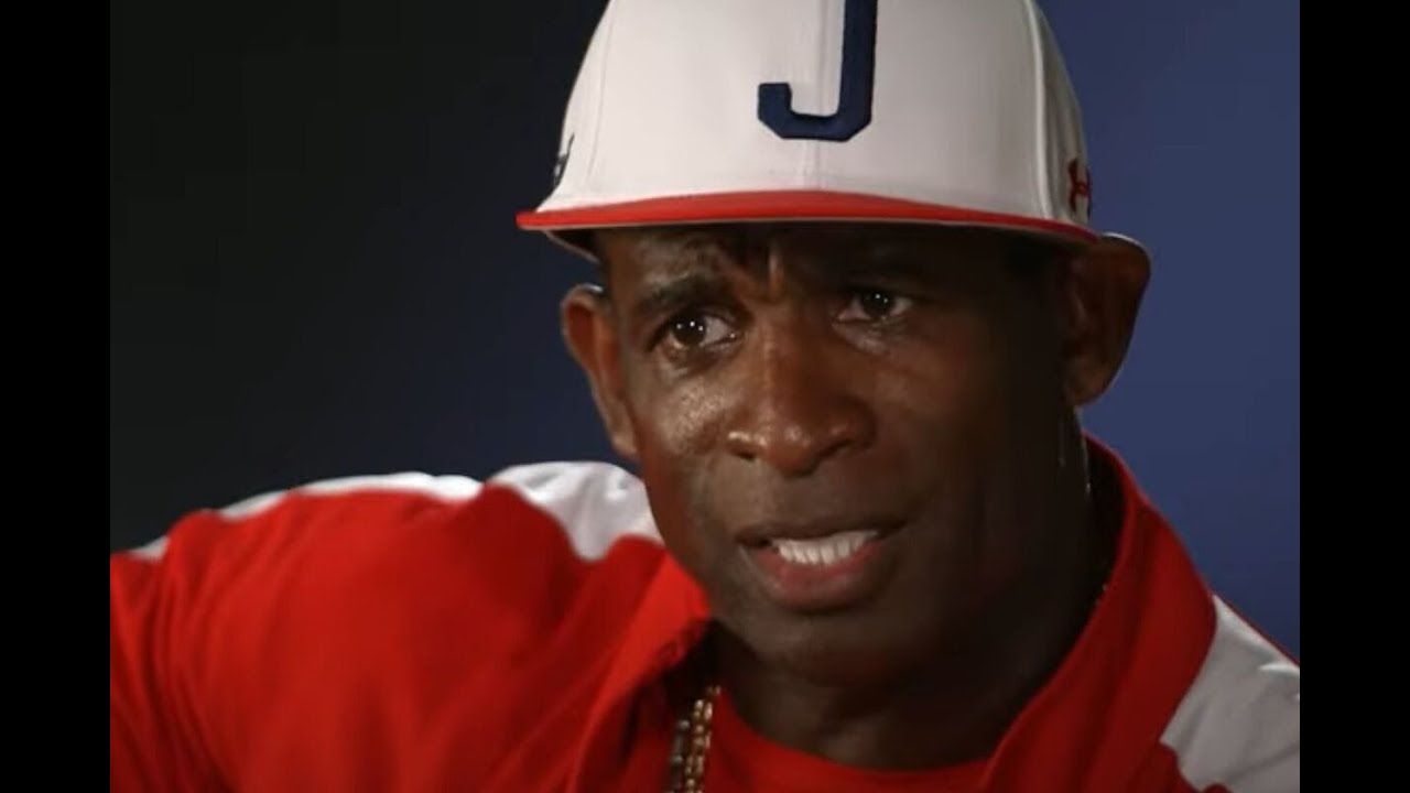 Deion Sanders Explains Why He Won't Coach NFL Players I Don't Wanna Go ...