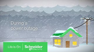 Learn how to stay connected during winter power outages