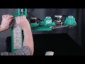 Vinyl Cutting with Evezor SCARA Robotic Arm