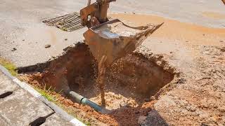 Backhoe Services | Antioch, TN – Holt Plumbing