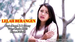 FATIAH MEGANTARA_Lagu sasak terbaru_LELAH BERANGEN