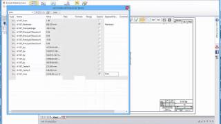 Generating area/permiter values as variables