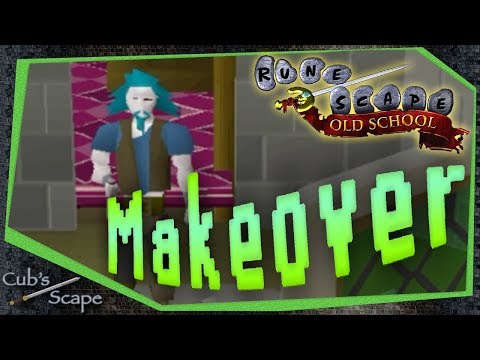 Makerover | Free-Roam | Old School RuneScape Makerover | Free-Roam | Old School RuneScape