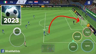Football League 2023 - Gameplay Walkthrough Part 27 (Android)