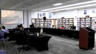 MCSD | BOE Meeting | 12-9-24