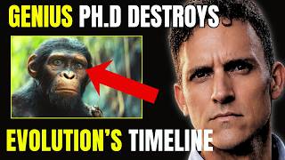Evolution’s Timeline Just Got Exposed by a PhD Biologist! #takedown