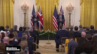 Trump Backs US-UK Trade Talks After Meeting With UK PM Starmer in DC: Full Joint Press Conference