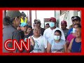 Why these migrants are waiting at the US border for pandemic restrictions to be lifted