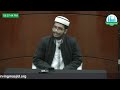 weekly tajweed session review of all rules hafidh adeeb bari