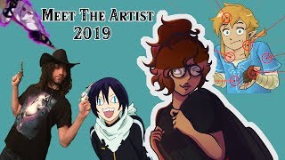 Meet The Artist - 2019 ver