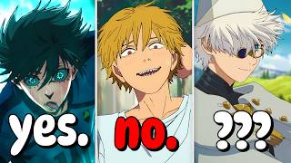Will We Even Remember These Anime in 20 Years?