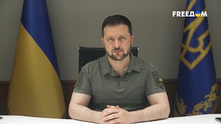 Защита неба Украины. Военная помощь ВСУ. Обращение Зеленского