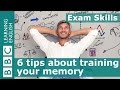 Exam Skills: 6 tips about training your memory