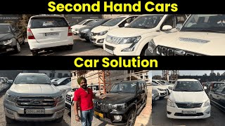 Second hand car | Car Solution Raipur | Second hand car in Chhattisgarh