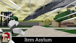 Item Asylum in a Nutshell