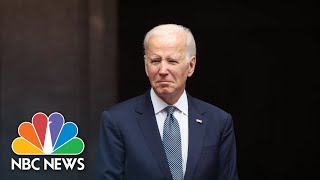 DOJ reviews classified documents found at think tank tied to Biden