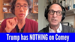 If This Isn't VINDICTIVE Prosecution, What Is? Andrew Weissmann on James Comey Criminal Charges