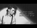 Andy Black - Drown Me Out (Lyrics)