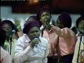 RCCG Mass Choir & Bukola Bekes Powerful Yoruba Praise