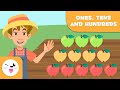 ONES, TENS AND HUNDREDS - The Place Value of Numbers - Math for Kids