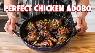 Easy Authentic Chicken Adobo At Home