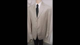 D23 DAVIS23 44L BESPOKE BLAZER 27\