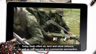 Saab Defence and Security - The Story