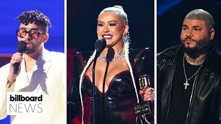 Biggest Winners, Best Performances & More At Billboard Latin Music Awards 2022 | Billboard News