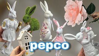 PEPCO🔥 Ozdoby i dekoracje wielkanocne ❗Mega duża róża ❗