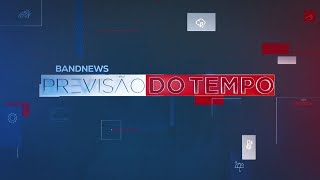 Saiba como fica o tempo em todo o Brasil | BandNewsTV