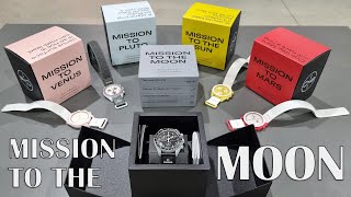 FINALLY BOUGHT THE MOON! MoonSwatch Daily Wear REVIEW and Hype Update