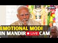 Watch Emotional PM Modi Speak At Ayodhya Ram Mandir Opening | Ram Temple Pran Pratishtha LIVE