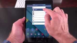 Google Nexus 9   Unboxing & Review
