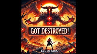 I Tried Elden Ring Blind and Got Destroyed (Noob Gameplay)