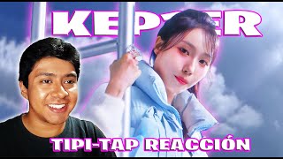 AHORA SON SIETE 😱✨ REACCIÓN a Kep1er TIPI-TAP M/V