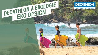 #1 Ekologie - Eko design v Decathlonu | Decathlon Česká republika