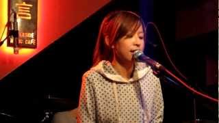 2012/10/11公館河岸留言 Iris 林綾演唱會--真愛的旅行