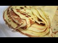 crêpe facile et rapide