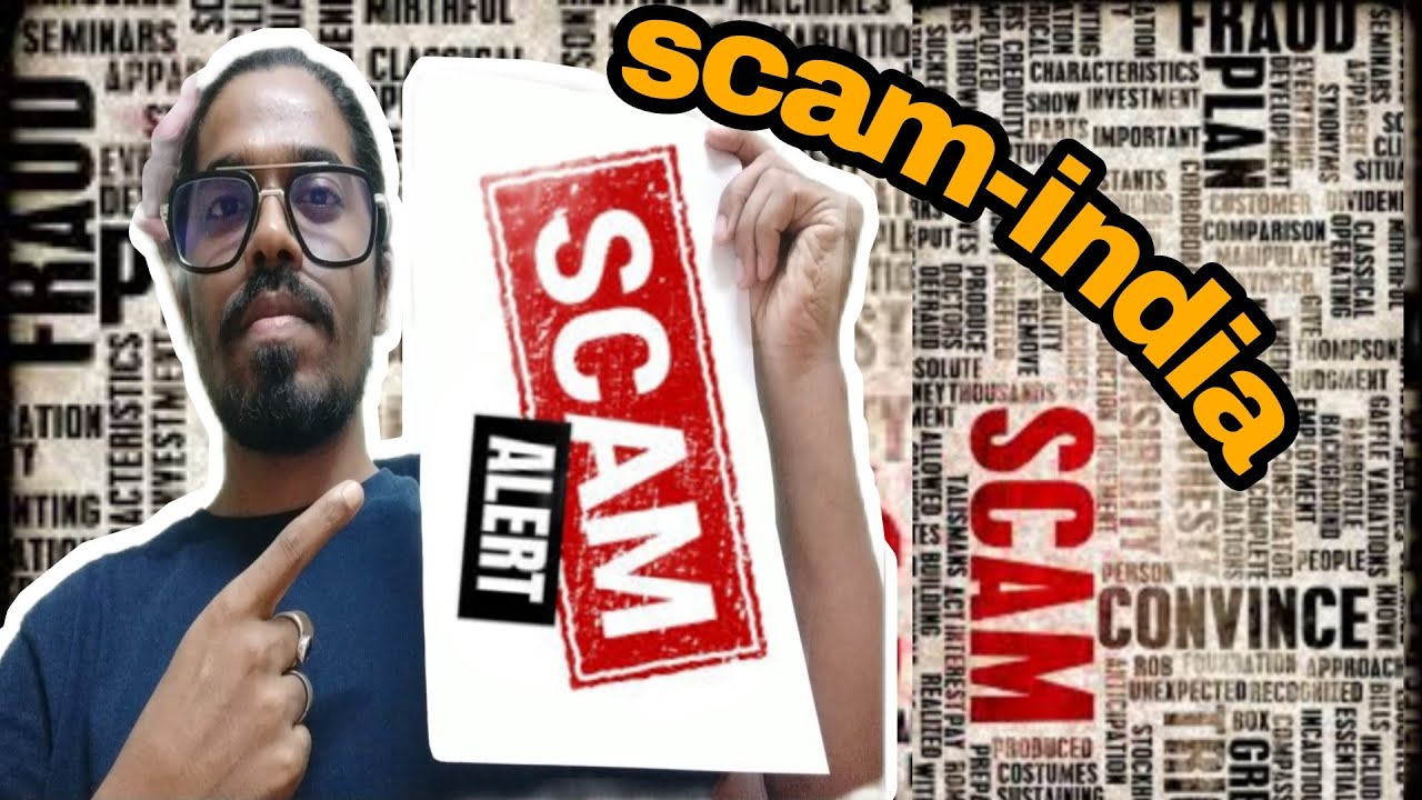 SCAM IN INDIA WITH YOUTH | BANGLORE | BETUL | - YouTube