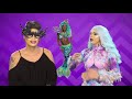 fashion photo ruview mermaid fantasy with raja and aja