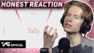 HONEST REACTION to BLACKPINK - ‘Tally’ (Official Audio)