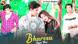 Bharosa Pyar Tera | Sad Love Story | Sahir Ali Bagga | Sad Song 2021|Chennal ko like share Subscribe