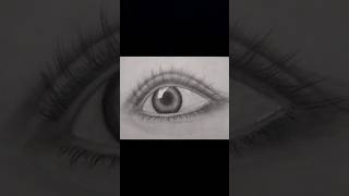 Eyes eyes 3D drawing for beginners👁️ || new trending drawing video | #art #shorts #drawing