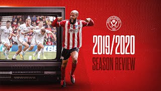 The Journey | 19/20 Premier League Sheffield United Season Review